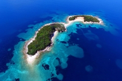 ksamil-islands